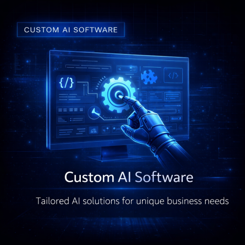 Custom softversko rješenje po mjeri