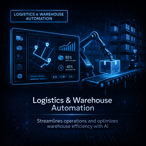 Automatizacija logistike i skladišta