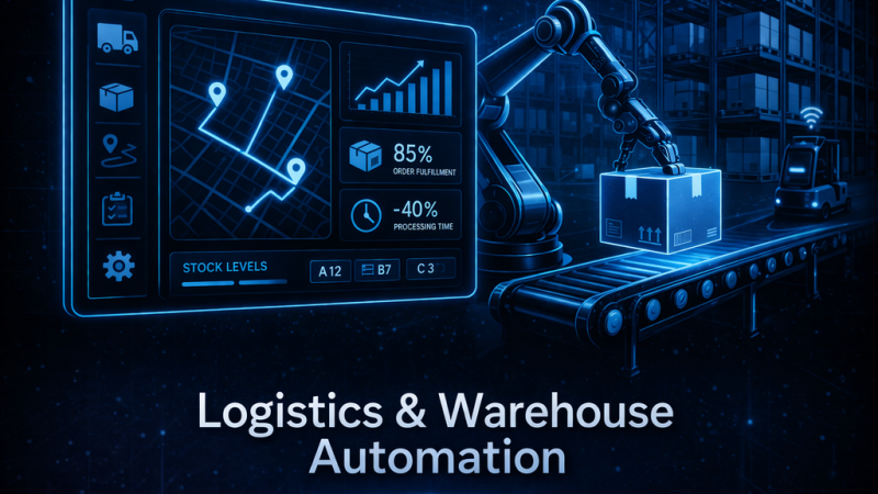 Automatizacija Skladišta