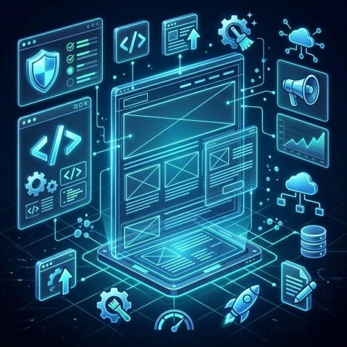 Web Care Basic, godišnje održavanje web stranice